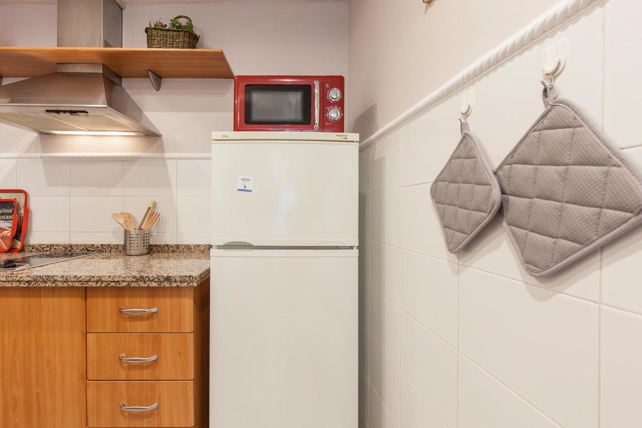 Elegante Apartamento En El Corazon De Sevilla. Luaran gambar