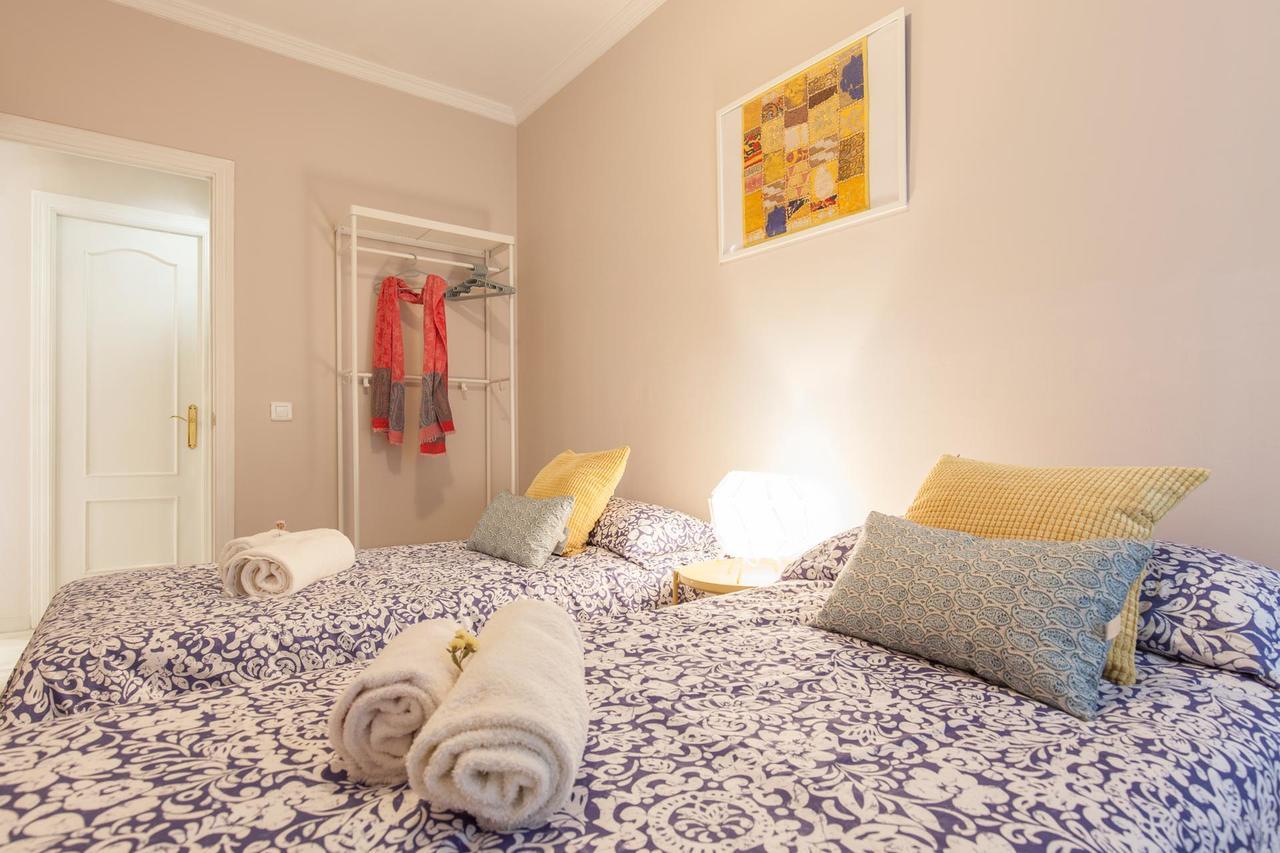 Elegante Apartamento En El Corazon De Sevilla. Luaran gambar