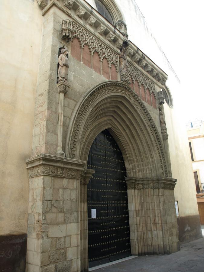 Elegante Apartamento En El Corazon De Sevilla. Luaran gambar